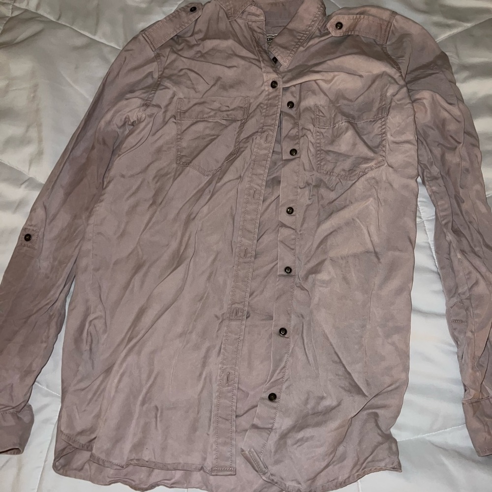 Button down shirt